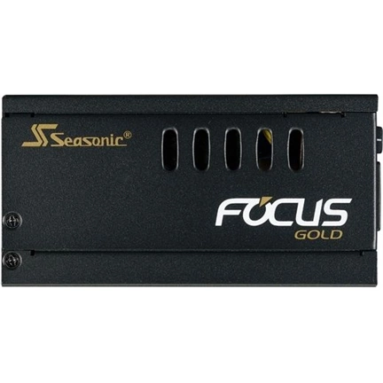 TÁP SEASONIC FOCUS GOLD SGX-650 650W 80+ Gold