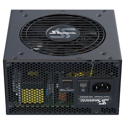 TÁP SEASONIC FOCUS GX 550W 80+ Gold