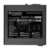 TÁP THERMALTAKE PSU 500W Smart RGB