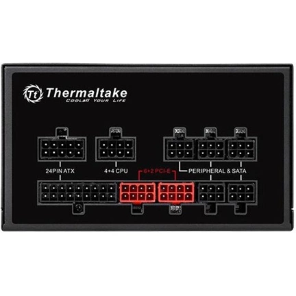 TÁP THERMALTAKE Smart PRO RGB 850W 80+ Bronze