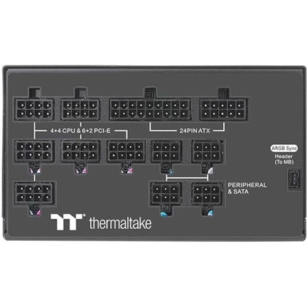 TÁP Thermaltake Toughpower PF1 ARGB 1050W 80+ Platinum