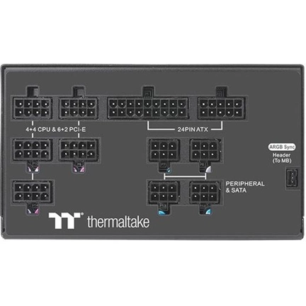 TÁP Thermaltake Toughpower PF1 ARGB 850W 80+ Platinum