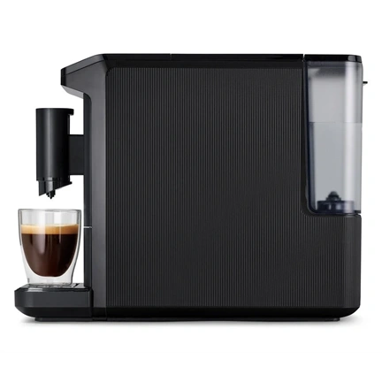 TCHIBO Esperto Mini Black automata kávéfőző, fekete