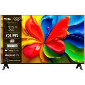TCL 32" 32S4K QLED 81cm HD Android TV