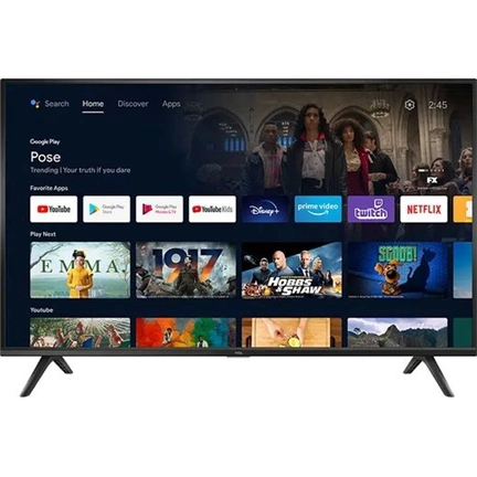 TCL 32" S5200 Full HD HDR Android TV