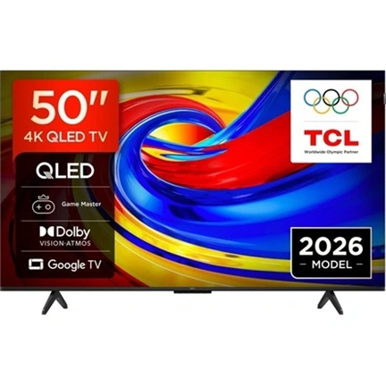 TCL 50P7L UHD QLED TV