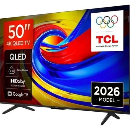 TCL 50P7L UHD QLED TV