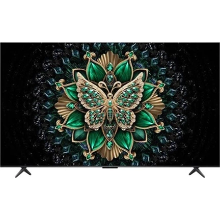 TCL 50" 50C6K QD-MiniLED 127cm 4K Google TV