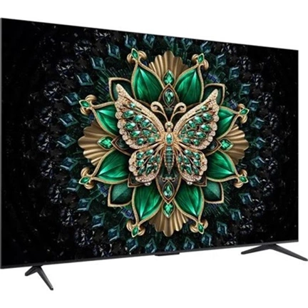 TCL 50" 50C6K QD-MiniLED 127cm 4K Google TV