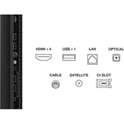TCL 50" 50C6K QD-MiniLED 127cm 4K Google TV