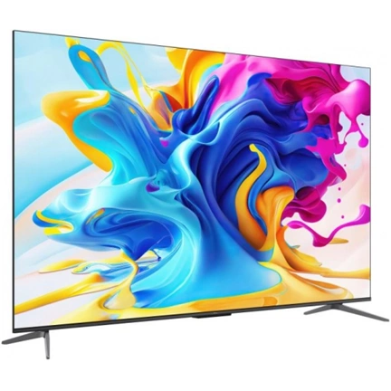 TCL 50" C643 4K QLED Google TV Game Master
