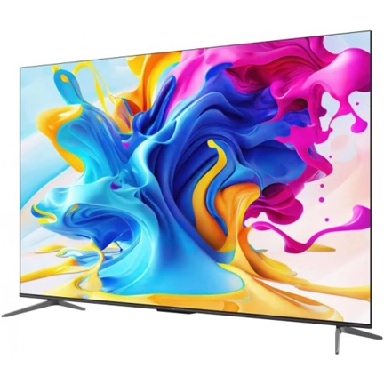 TCL 50" C643 4K QLED Google TV Game Master