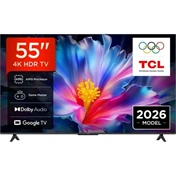 TCL 55P6L UHD 4K TV