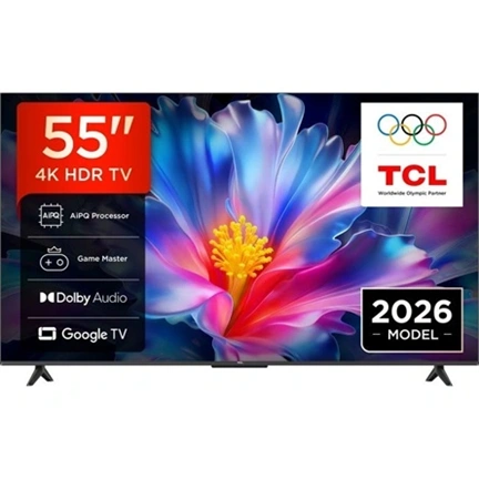 TCL 55P6L UHD 4K TV