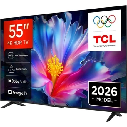 TCL 55P6L UHD 4K TV