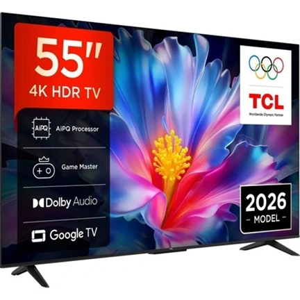 TCL 55P6L UHD 4K TV