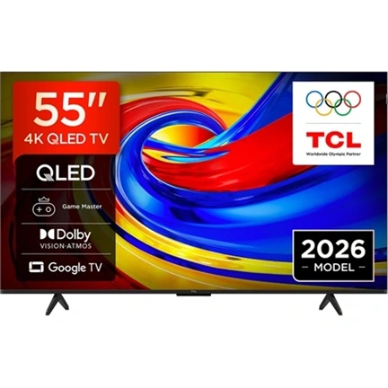TCL 55P7L UHD QLED TV