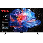 TCL 65" 65V6C LED 165cm 4K UHD Google TV