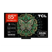 TCL 75C6K PRO UHD MINILED QLED TV