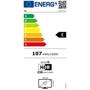 TCL 75C6K PRO UHD MINILED QLED TV