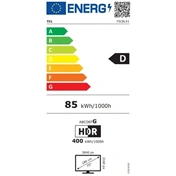 TCL 75C8L UHD MINILED SMART TV
