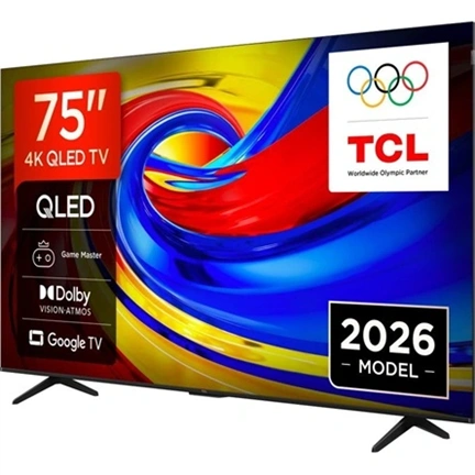 TCL 75P7L UHD QLED TV