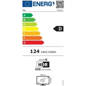 TCL 98C8L 4K UHD MINILED SMART televízió