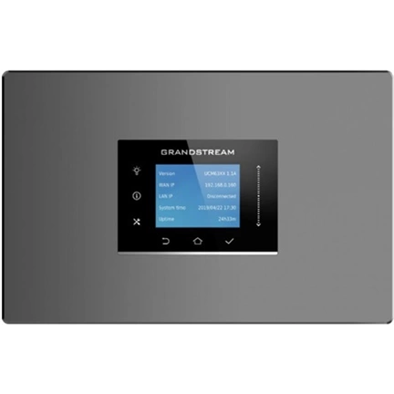 TEL GRANDSTREAM UCM6301 VoIP telefon központ