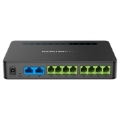 TEL GRANDSTREAM VoIP ATA box HT818