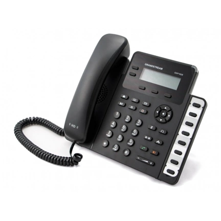 TEL GRANDSTREAM VoIP telefon GXP1628