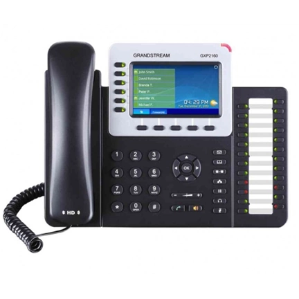 TEL GRANDSTREAM VoIP telefon GXP2160