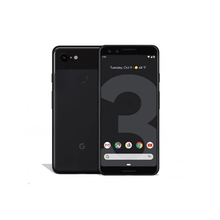 TEL Google Pixel 3 128GB Black