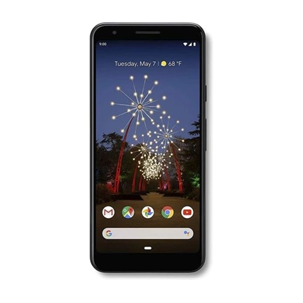TEL Google Pixel 3a 64GB Just Black