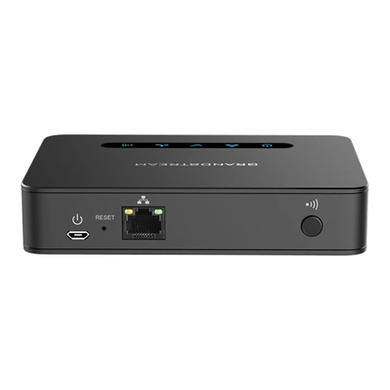 TEL Grandstream DECT DP760 VoIP telefon repeater