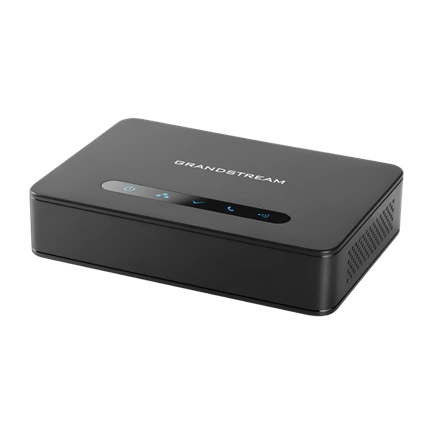 TEL Grandstream DECT DP760 VoIP telefon repeater