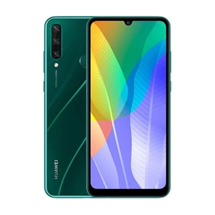 TEL HUAWEI Y6p DS Emerald Green