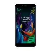 TEL LG K20 16GB DS - Moroccan Blue