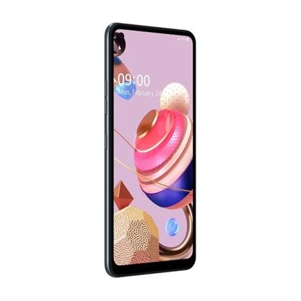 TEL LG K51S DS 64GB Szürke