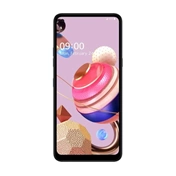 TEL LG K51S DS 64GB Szürke