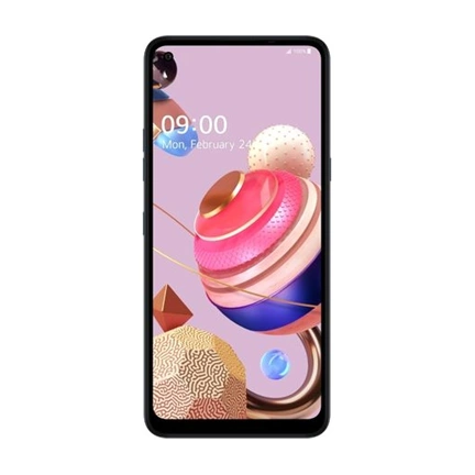 TEL LG K51S DS 64GB Szürke