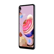 TEL LG K51S DS 64GB Szürke