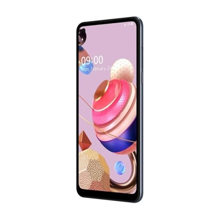 TEL LG K51S DS 64GB Szürke