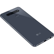 TEL LG K51S DS 64GB Szürke
