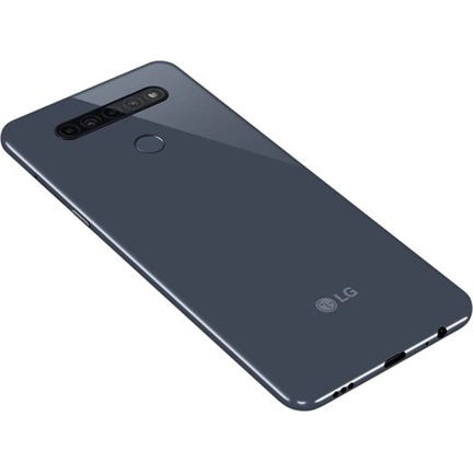 TEL LG K51S DS 64GB Szürke