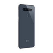 TEL LG K51S DS 64GB Szürke
