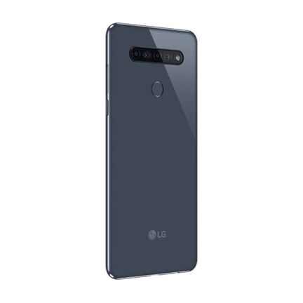 TEL LG K51S DS 64GB Szürke