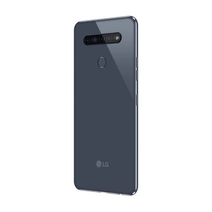 TEL LG K51S DS 64GB Szürke