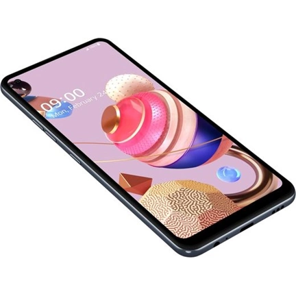 TEL LG K51S DS 64GB Szürke