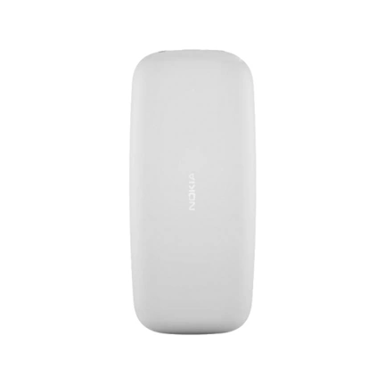 TEL NOKIA 105 (2017) DS Fehér