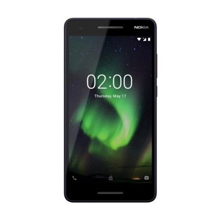 TEL NOKIA 2.1 DS 8GB Blue/Copper